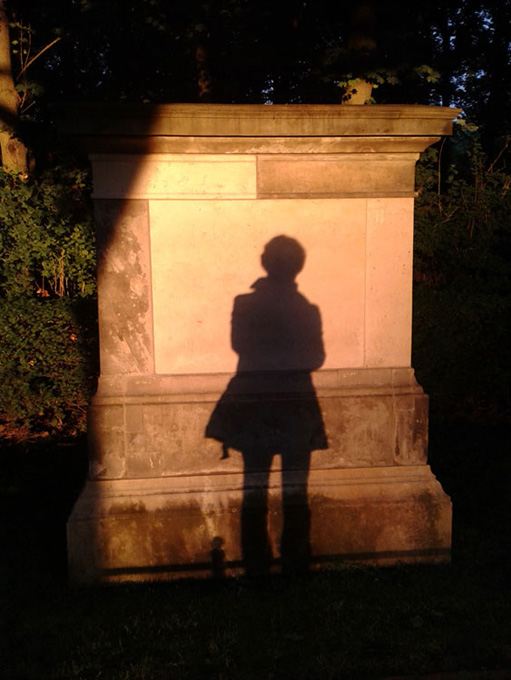 Andreas Lang, Shadow Monument, 2014